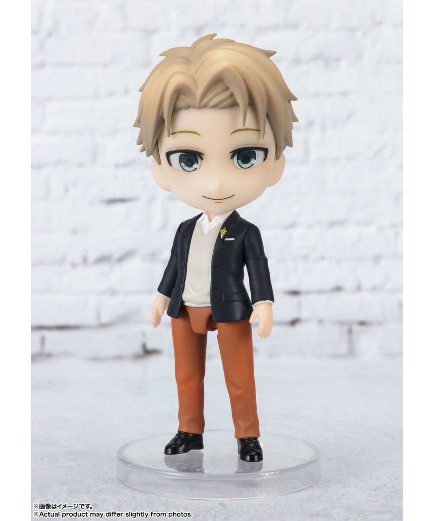 Figuarts Mini ロイド・フォージャー -おでけけこーで-