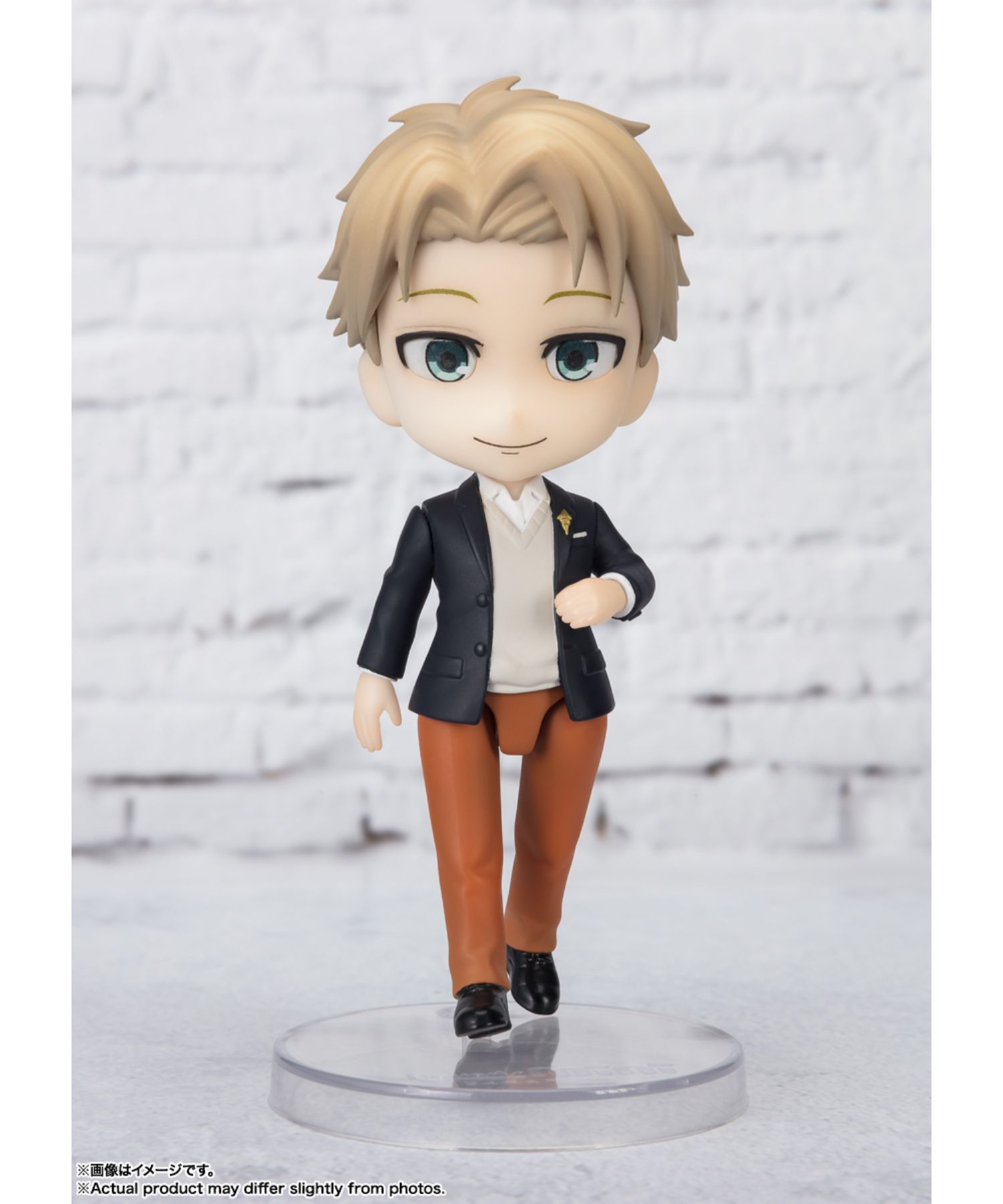Figuarts Mini ロイド・フォージャー -おでけけこーで-