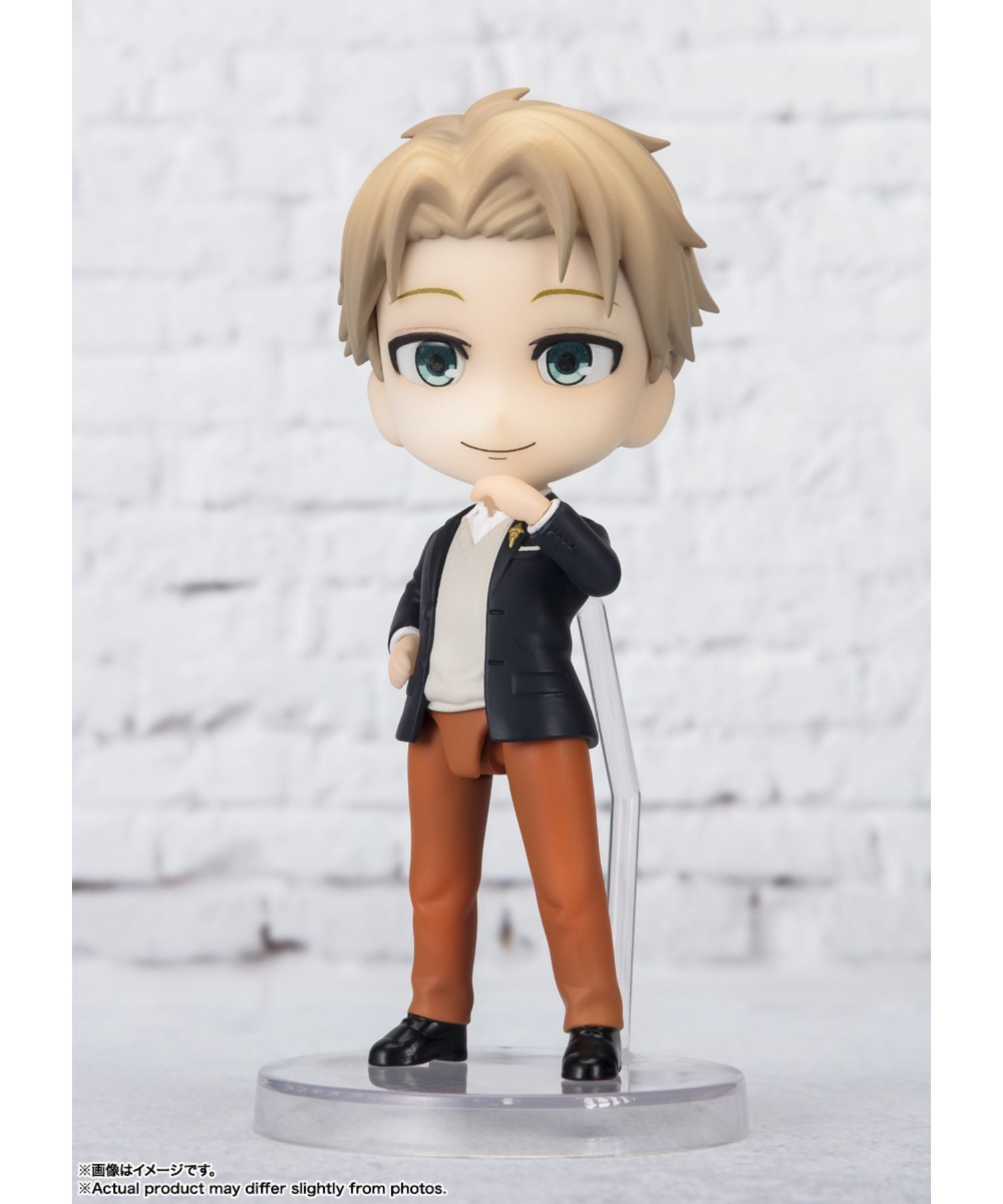 Figuarts Mini ロイド・フォージャー -おでけけこーで-