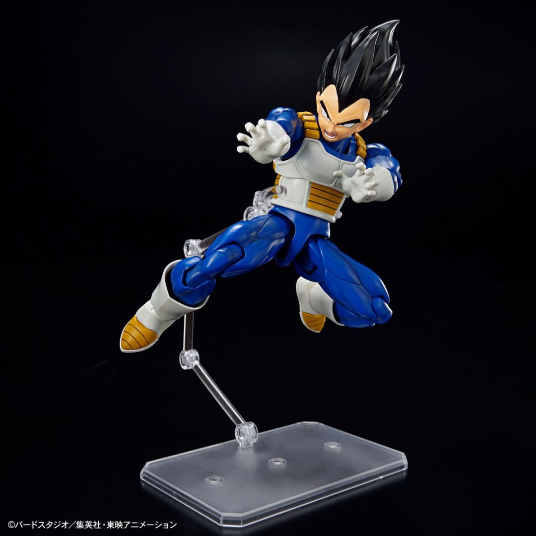 Figure-Rise Standard ベジータ (New Spec Ver.)