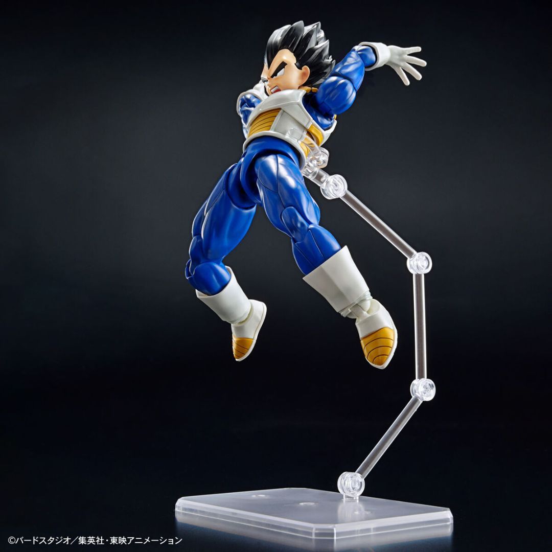 Figure-Rise Standard ベジータ (New Spec Ver.)