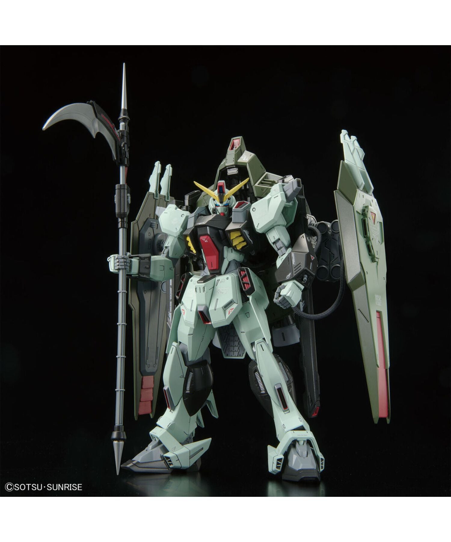 Amazon.co.jp: SEED フルメカニクス 1/100 フォビドゥン PG MG