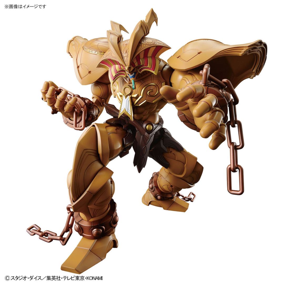 BANDAI / バンダイ / Figure-Rise Standard Amplified 召喚神エクゾディア