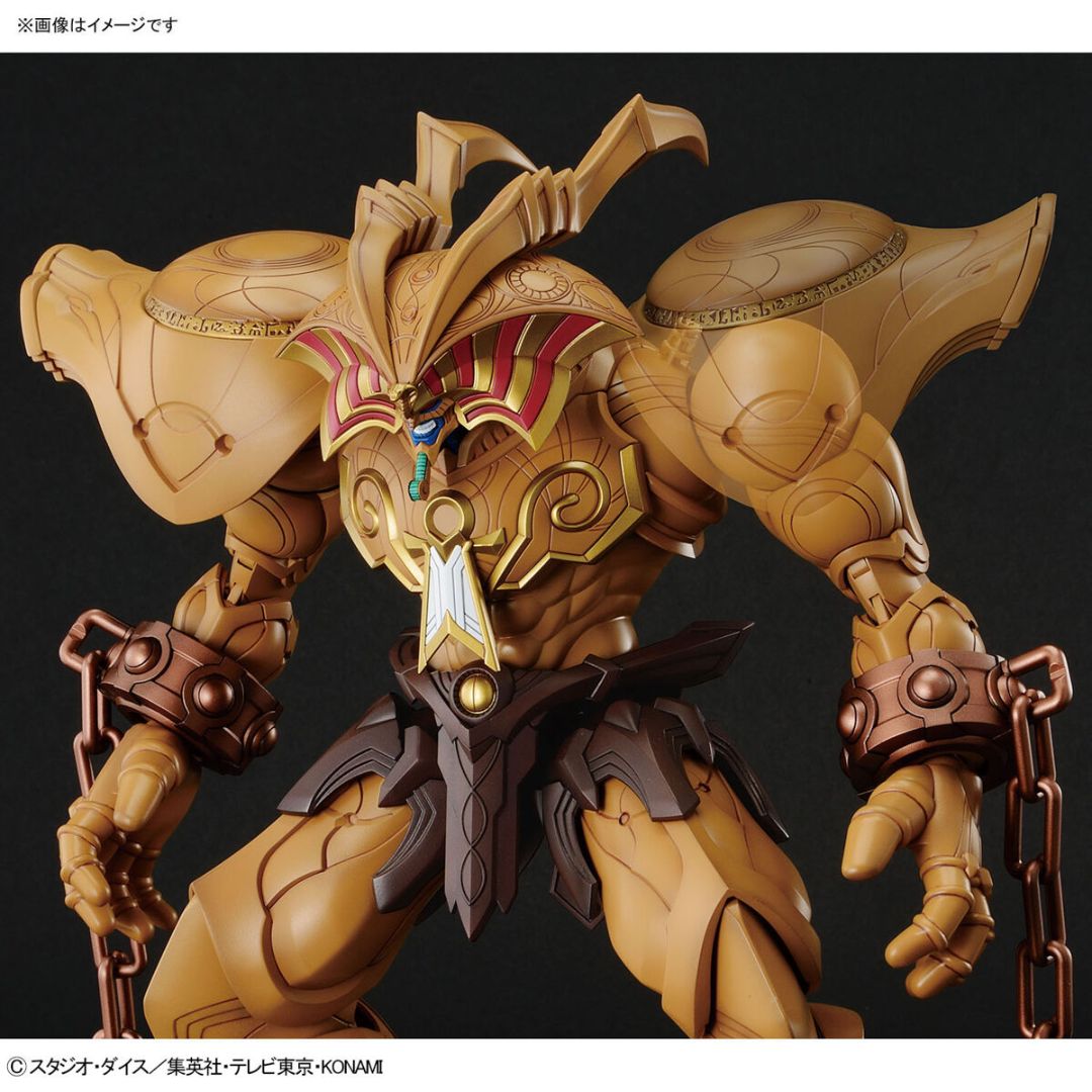 BANDAI / バンダイ / Figure-Rise Standard Amplified 召喚神エクゾディア
