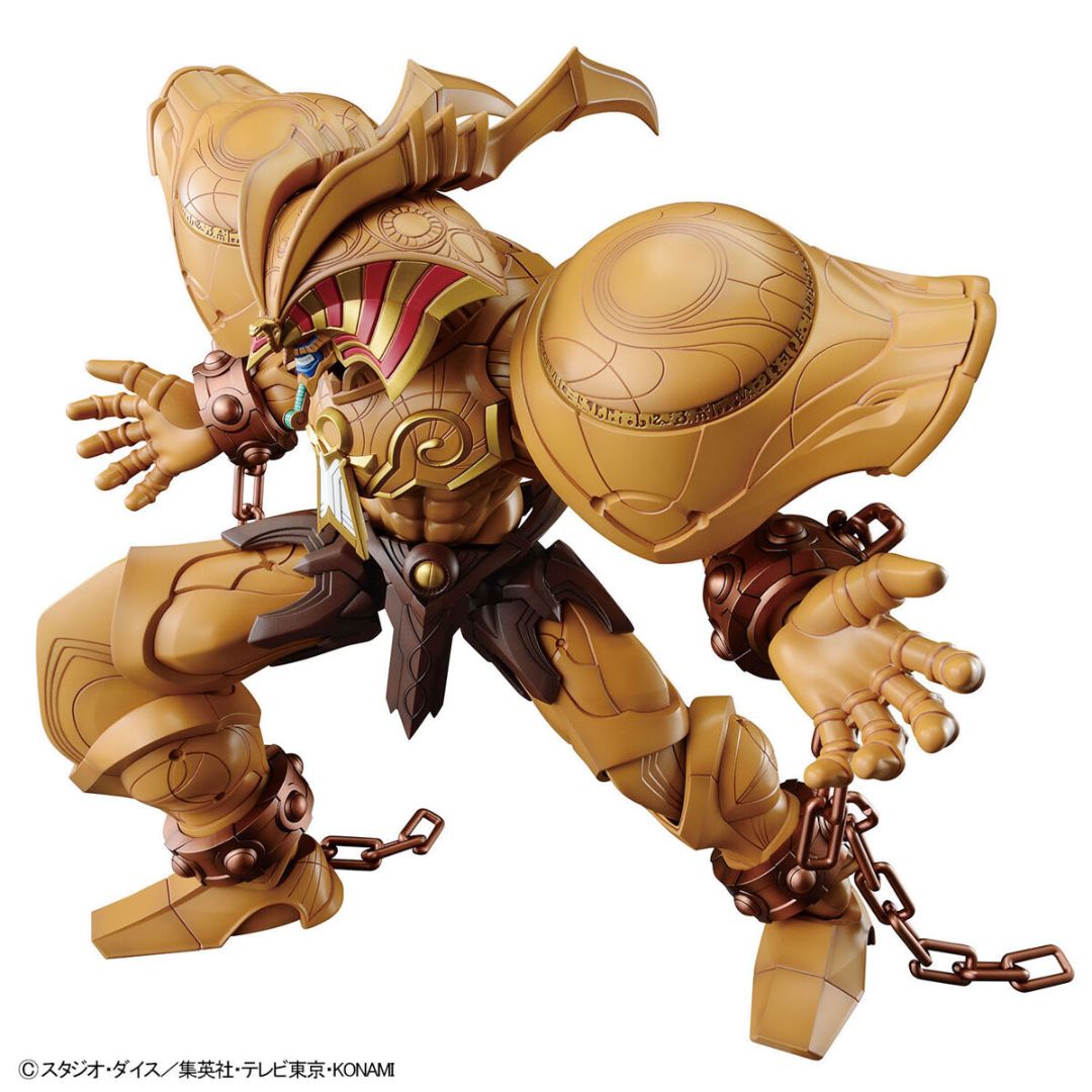 BANDAI / バンダイ / Figure-Rise Standard Amplified 召喚神エクゾディア