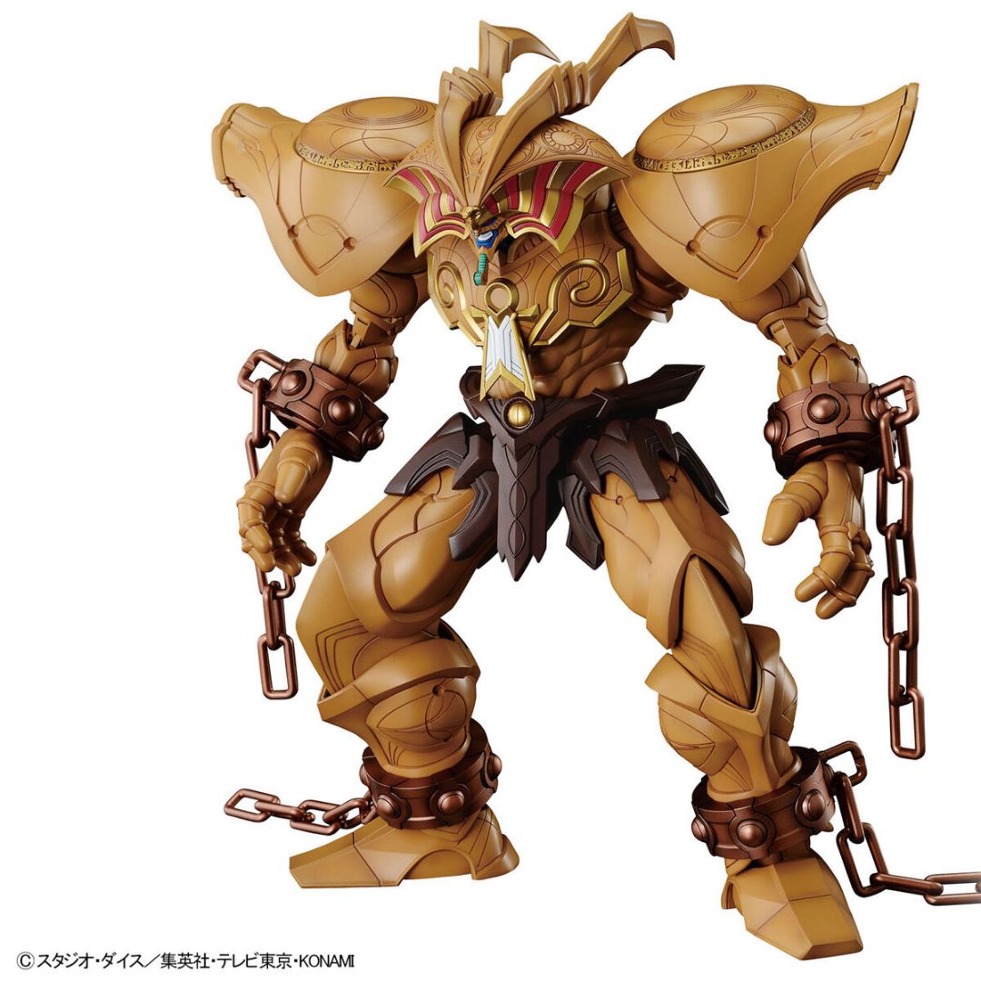 BANDAI / バンダイ / Figure-Rise Standard Amplified 召喚神エクゾディア