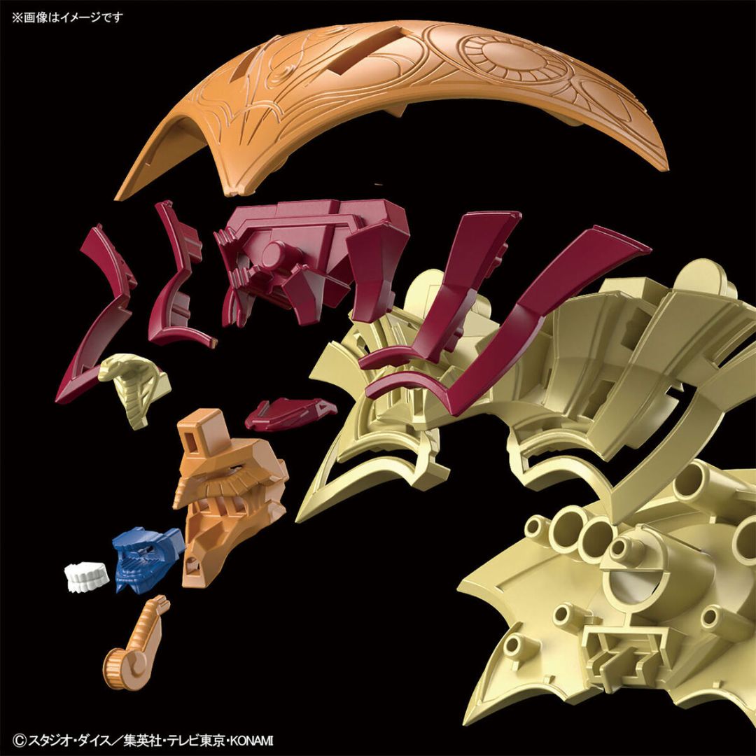BANDAI / バンダイ / Figure-Rise Standard Amplified 召喚神エクゾディア