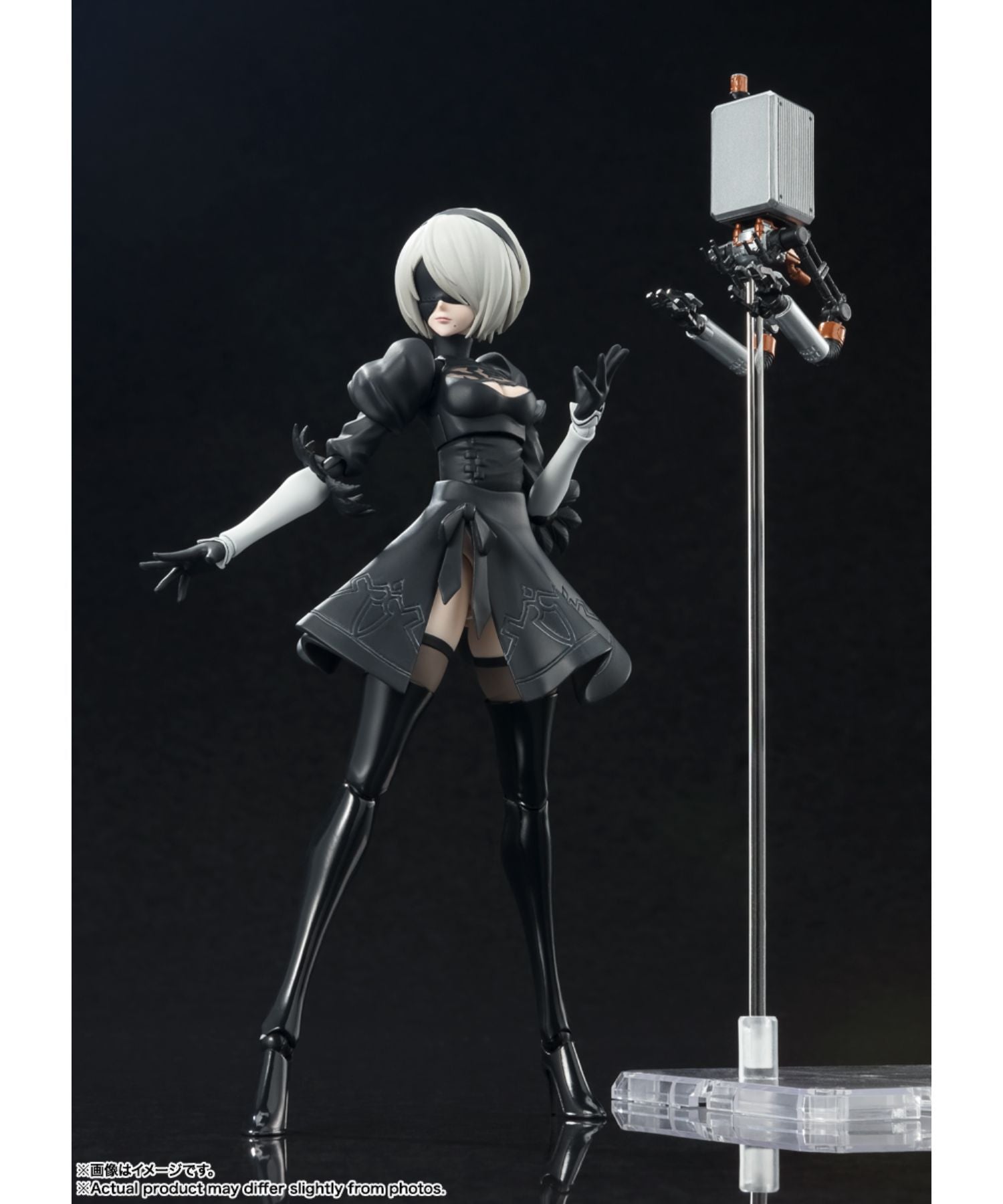 BANDAI / バンダイ / S.H.Figuarts 2B