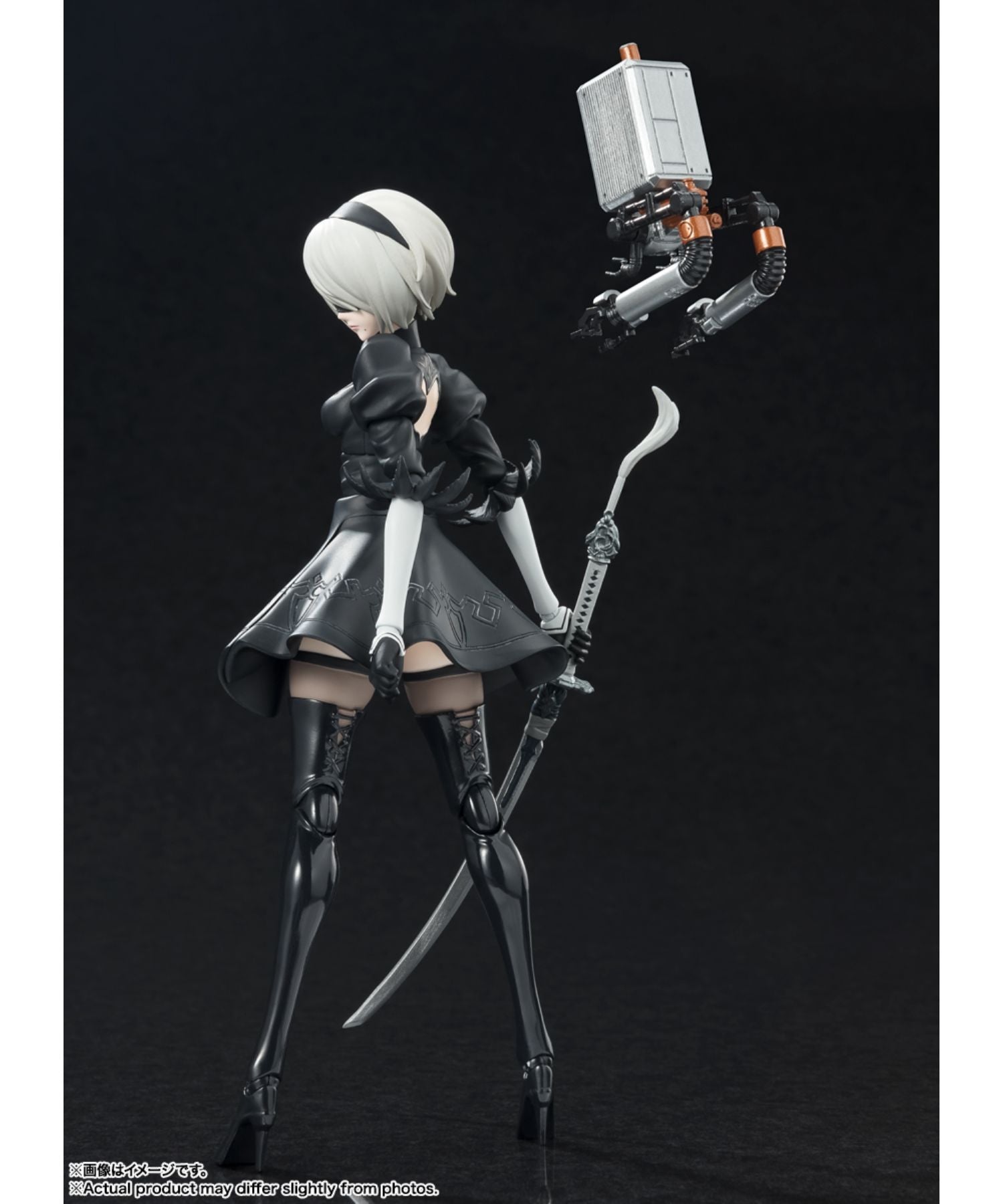 BANDAI / バンダイ / S.H.Figuarts 2B