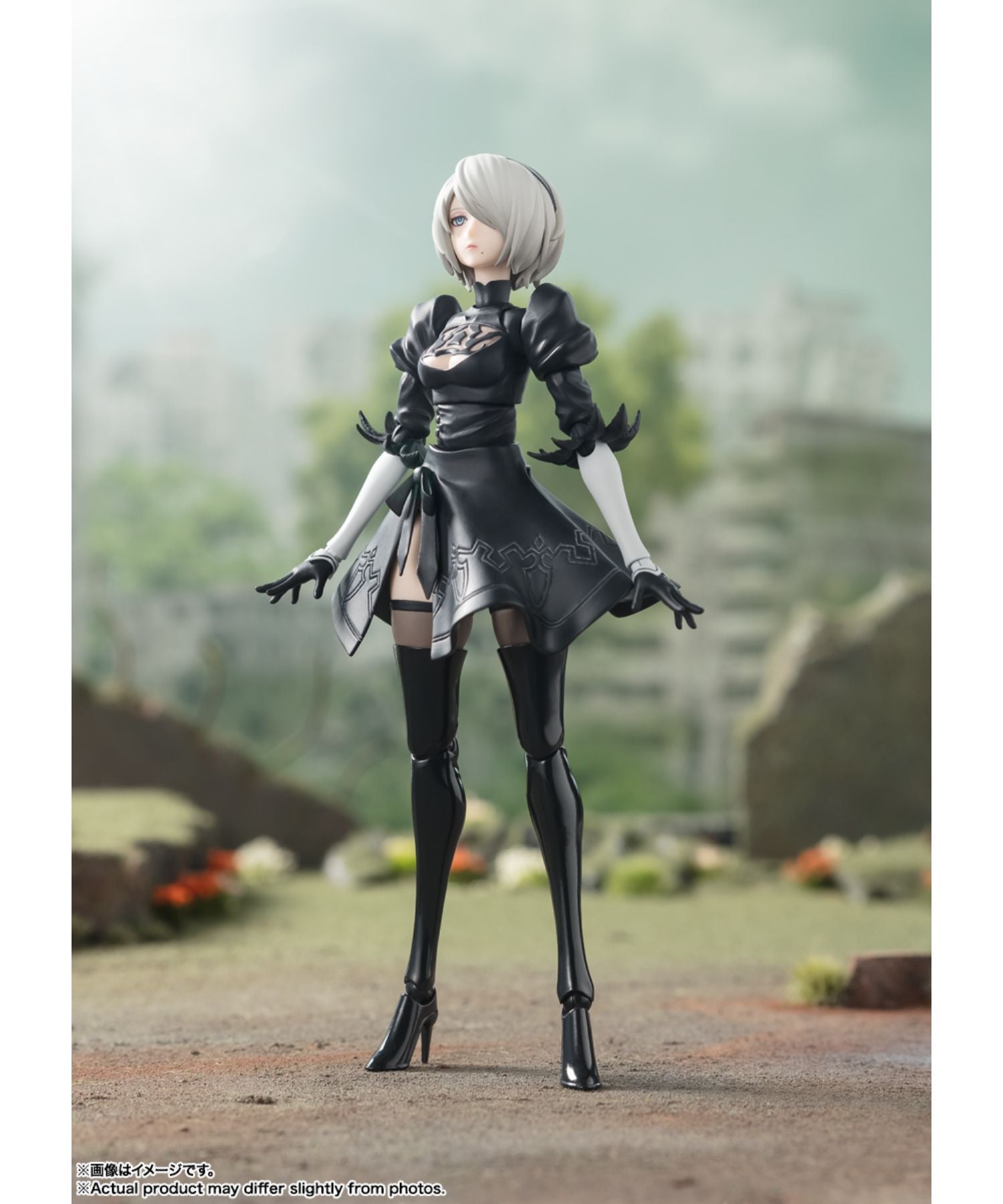 BANDAI / バンダイ / S.H.Figuarts 2B