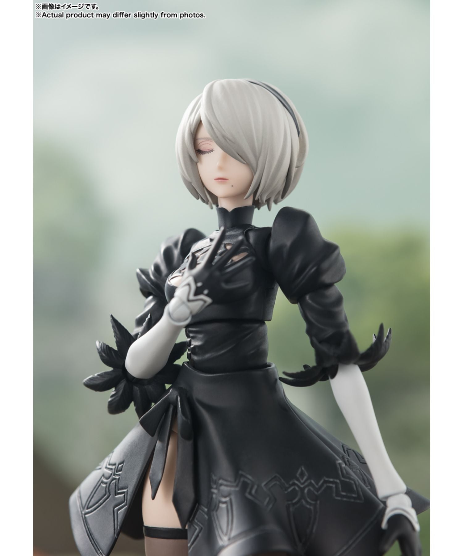 BANDAI / バンダイ / S.H.Figuarts 2B