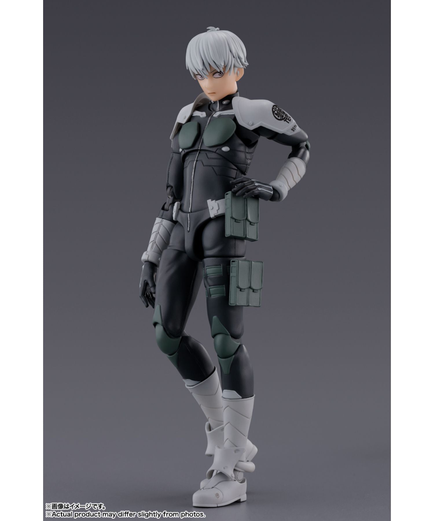 S.H.Figuarts 市川レノ - 245344700030／BANDAI バンダイ／TOY