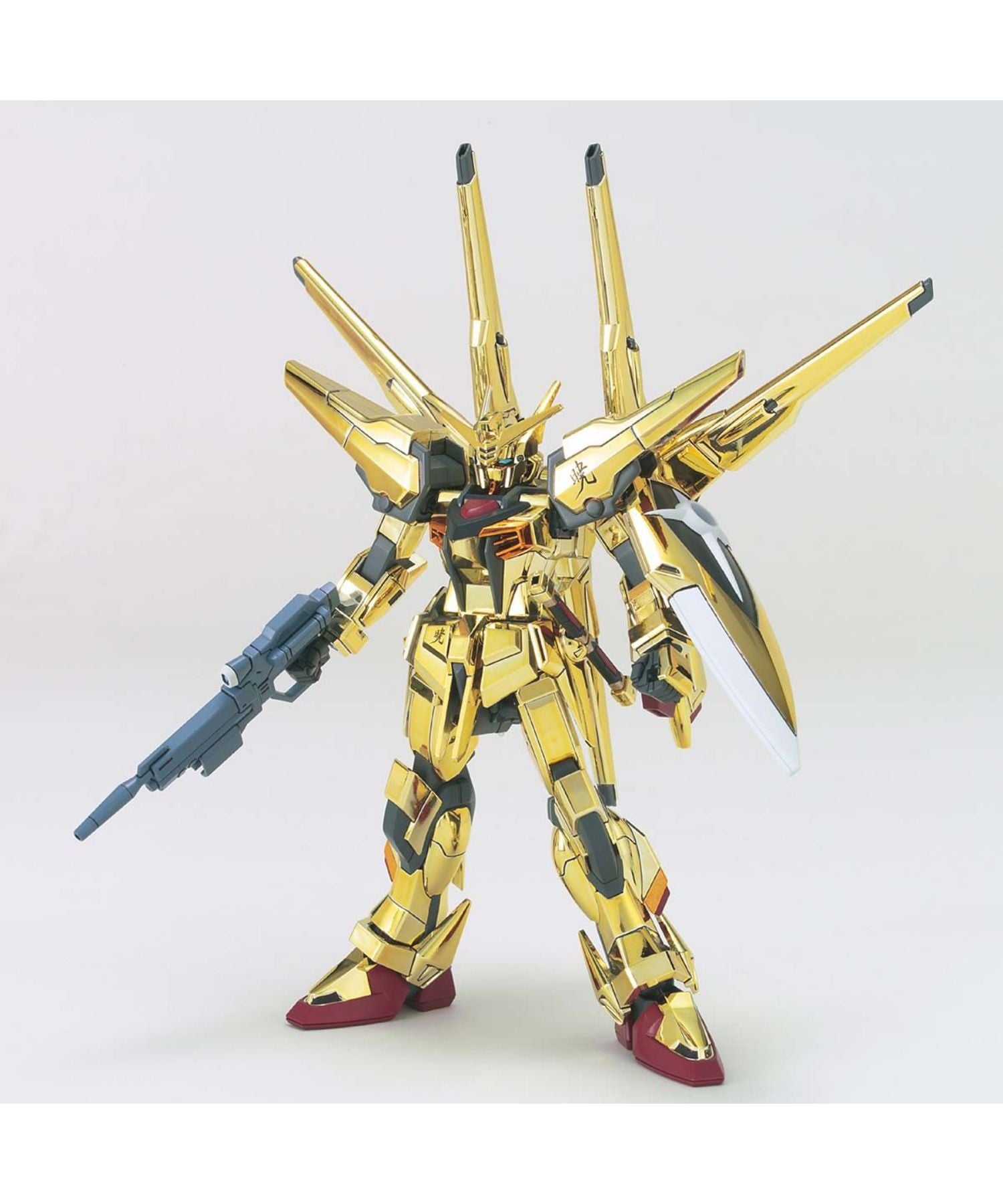 BANDAI / バンダイ / Hg 1/144 シラヌイアカツキガンダム