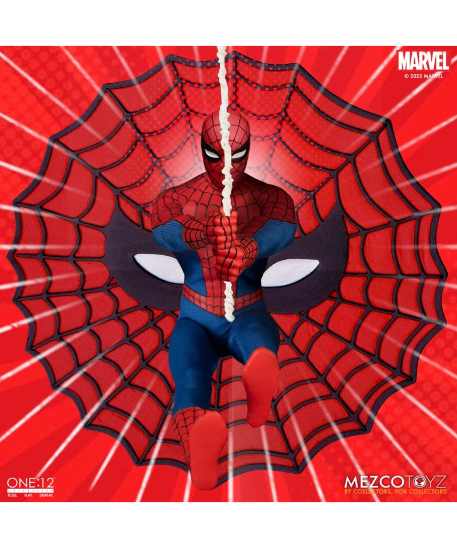 ワン12コレクティブ/ The Amazing Spider-Man: スパイダーマン 1/12 