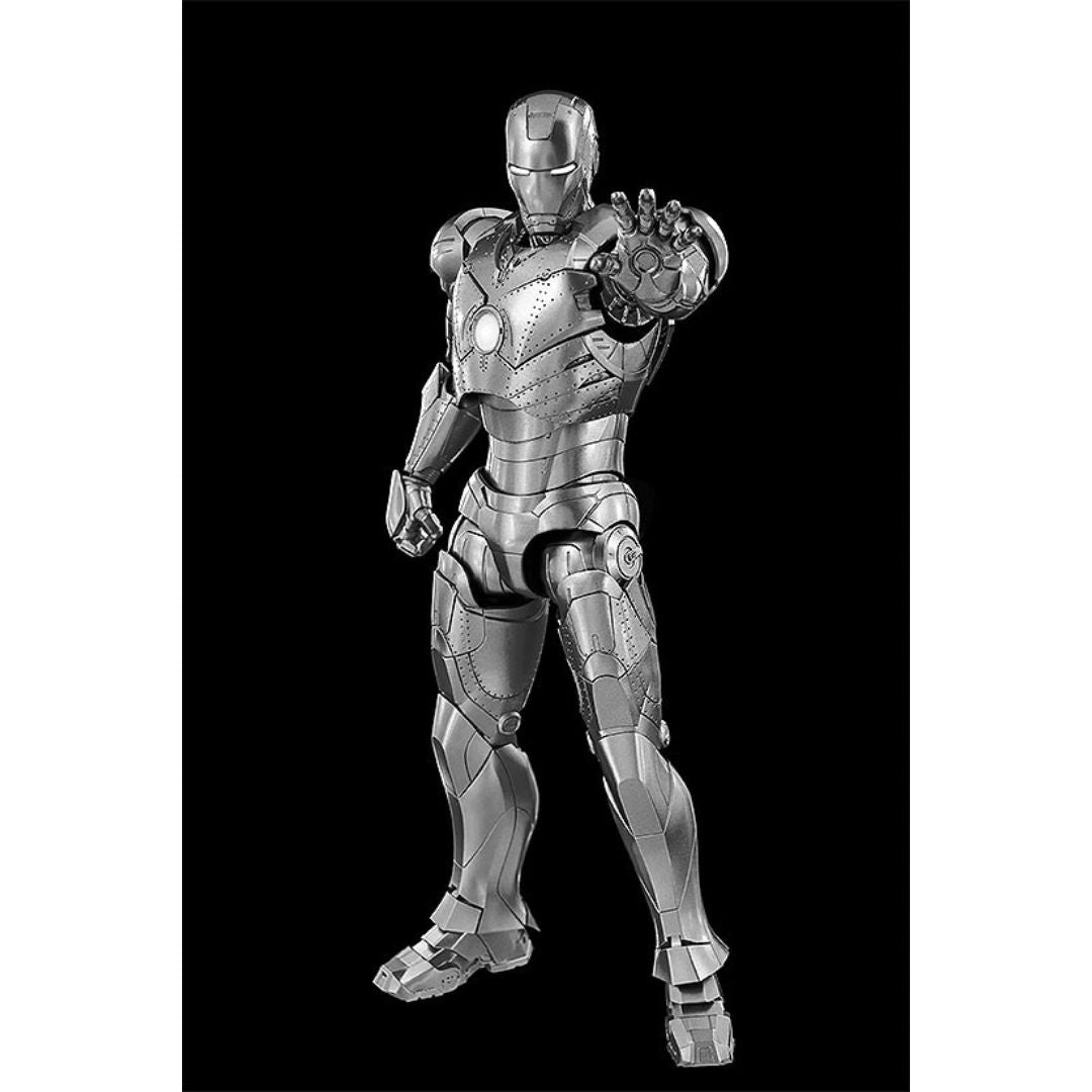 DLX Iron Man Mark 2（DLX アイアンマン・マーク2）