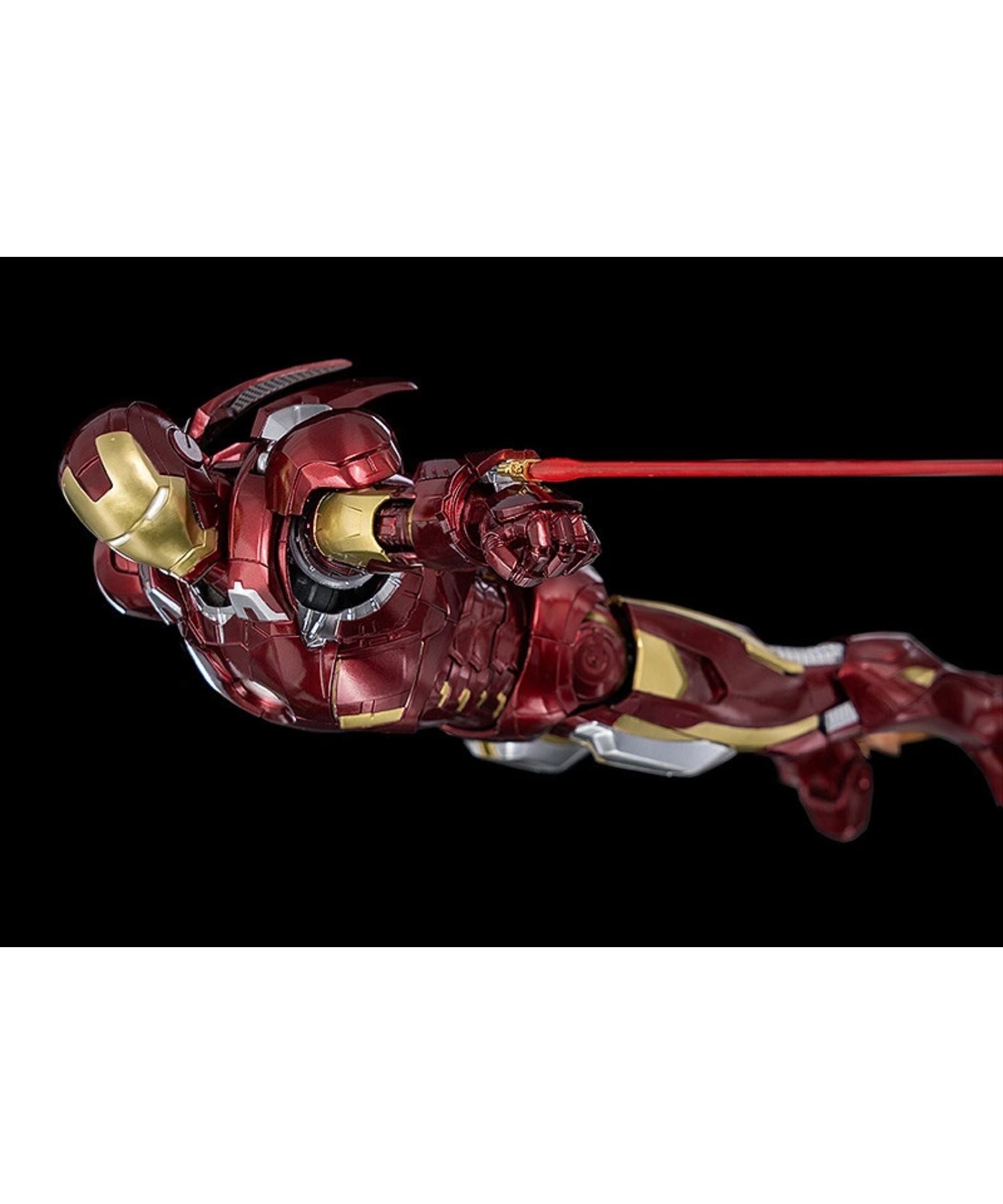 Threezero / スリーゼロ / Dlx Iron Man Mark 7