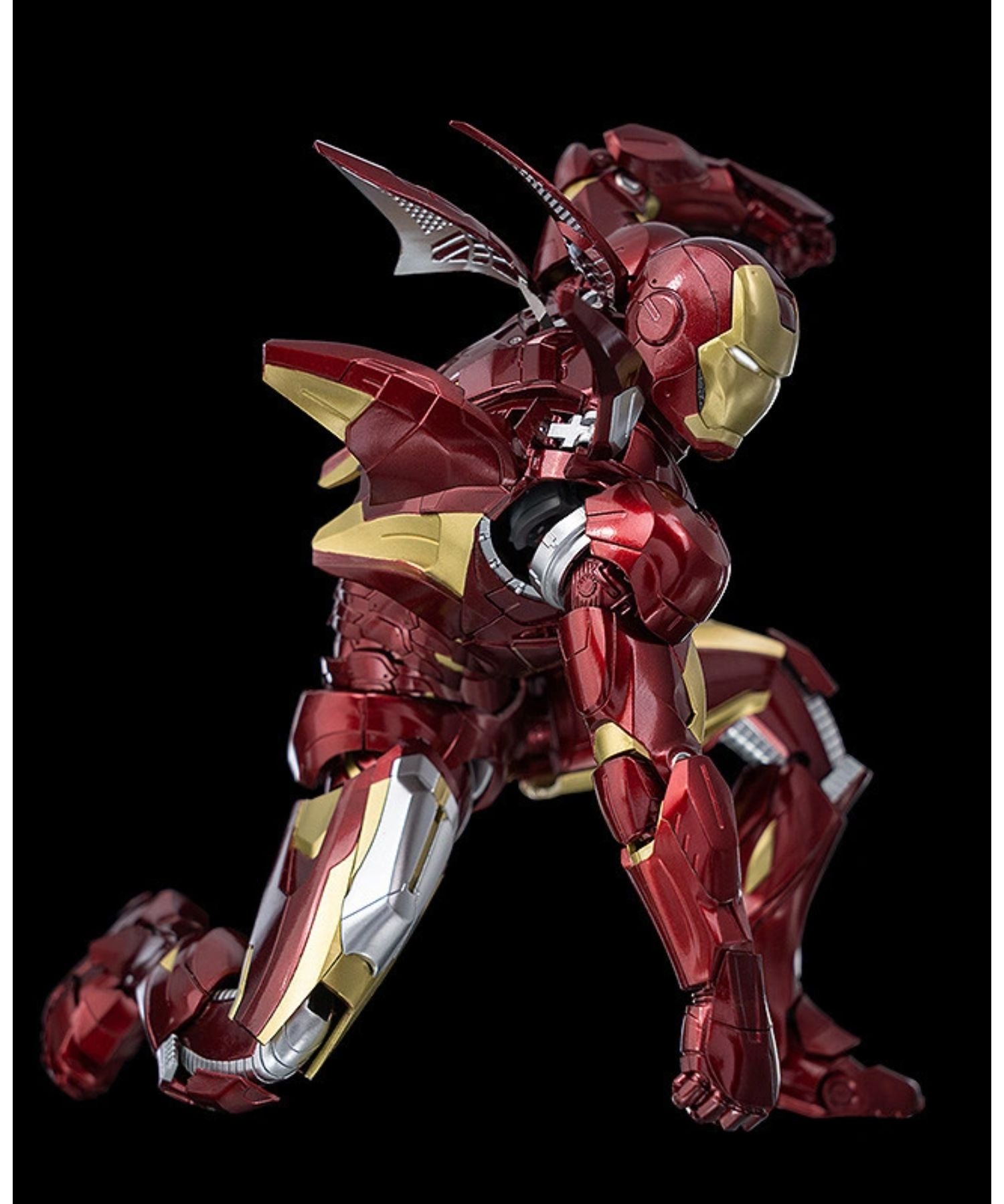 Threezero / スリーゼロ / Dlx Iron Man Mark 7