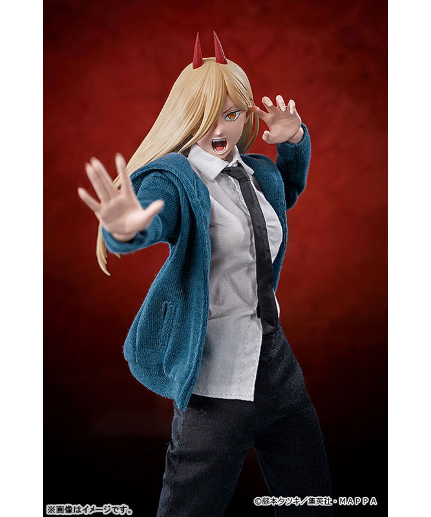フィグゼロ 1/6 パワー
