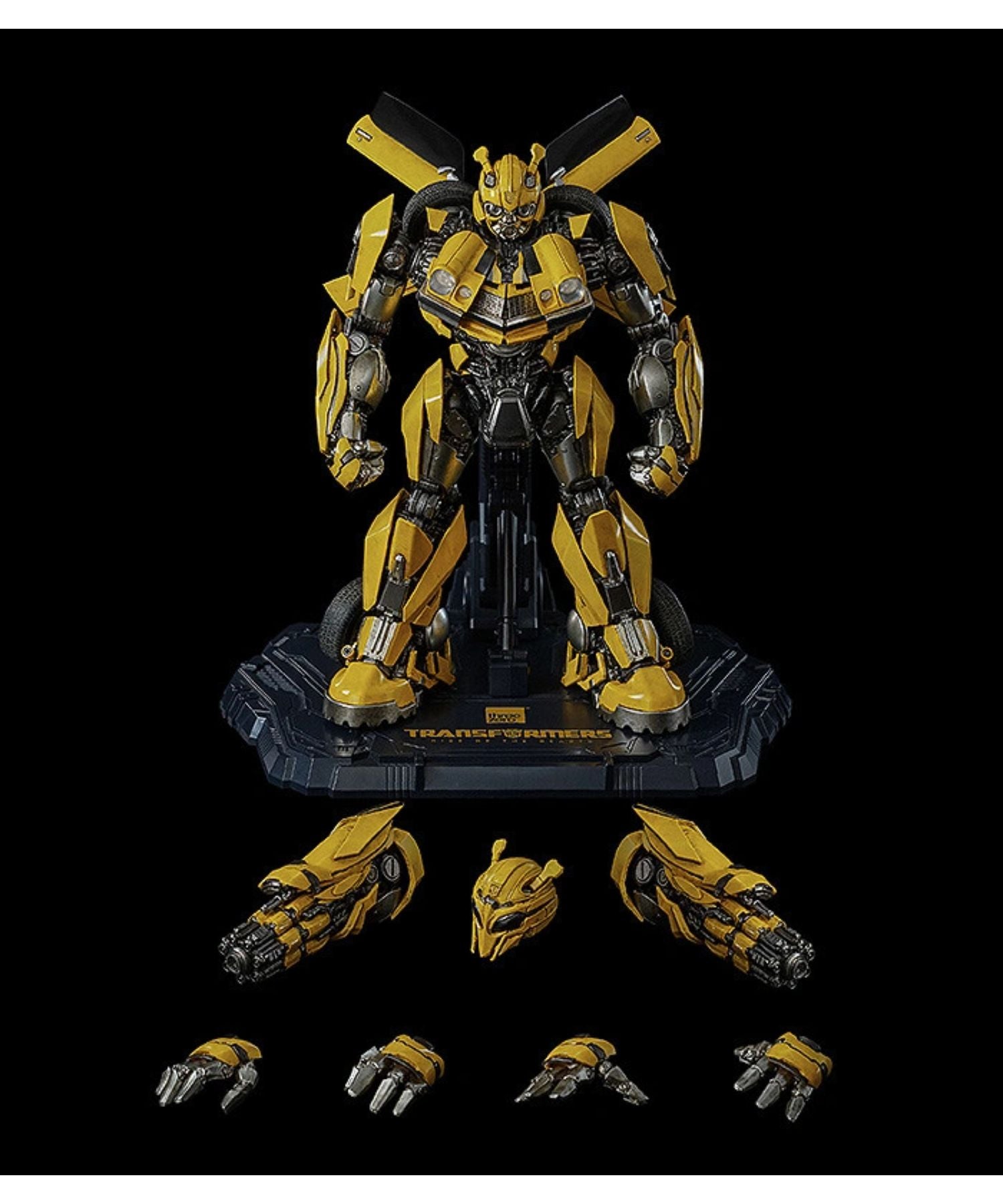 Dlx Bumblebee (Dlx バンブルビー)