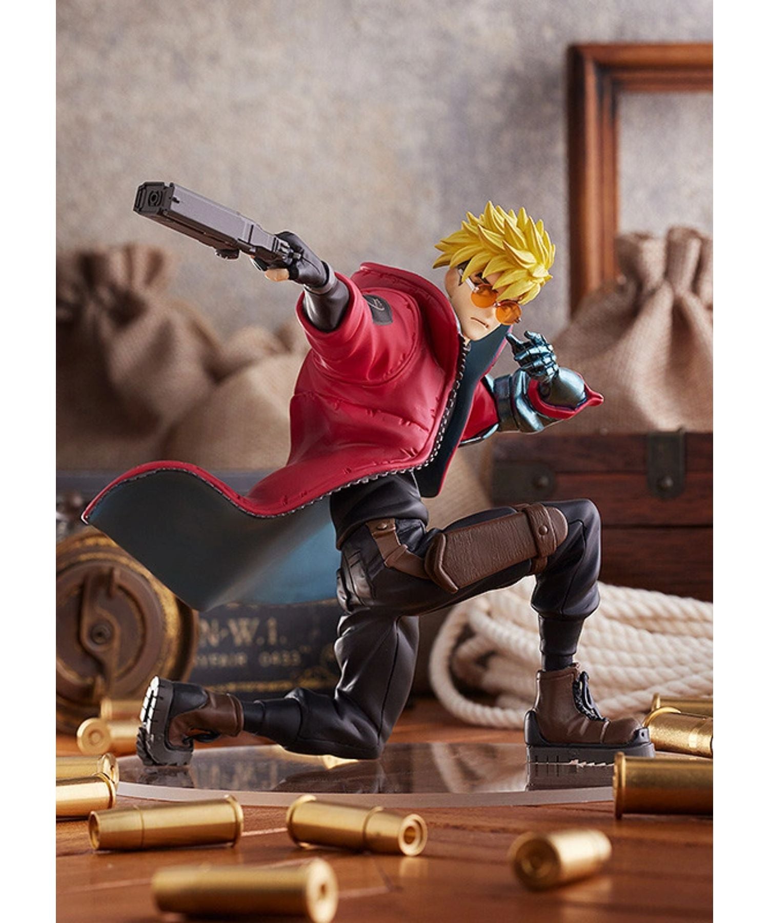 GOOD SMILE COMPANY / グッドスマイルカンパニー / Pop Up Parade ヴァッシュ・ザ・スタンピード