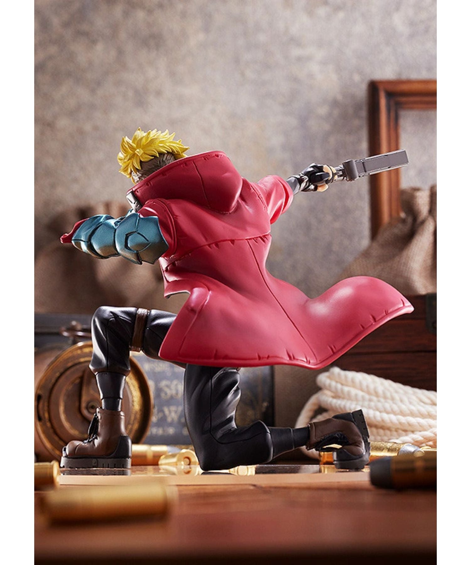 GOOD SMILE COMPANY / グッドスマイルカンパニー / Pop Up Parade ヴァッシュ・ザ・スタンピード