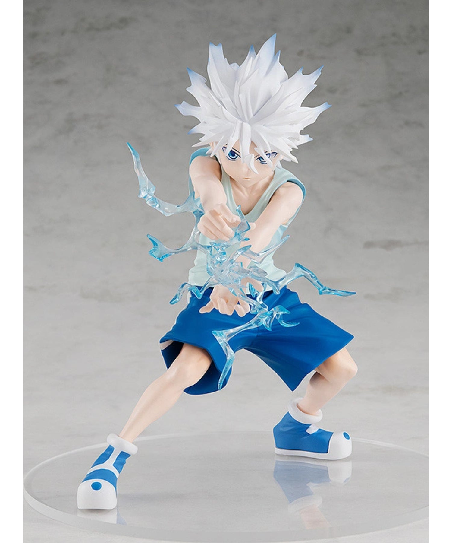 GOOD SMILE COMPANY / グッドスマイルカンパニー / Pop Up Parade キルア=ゾルディック