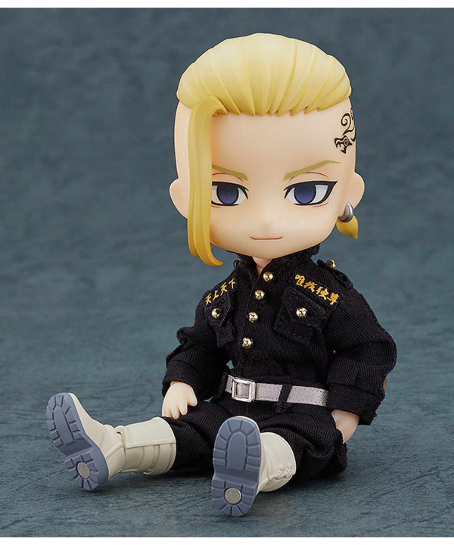 ねんどろいどどーる ドラケン(龍宮寺堅)