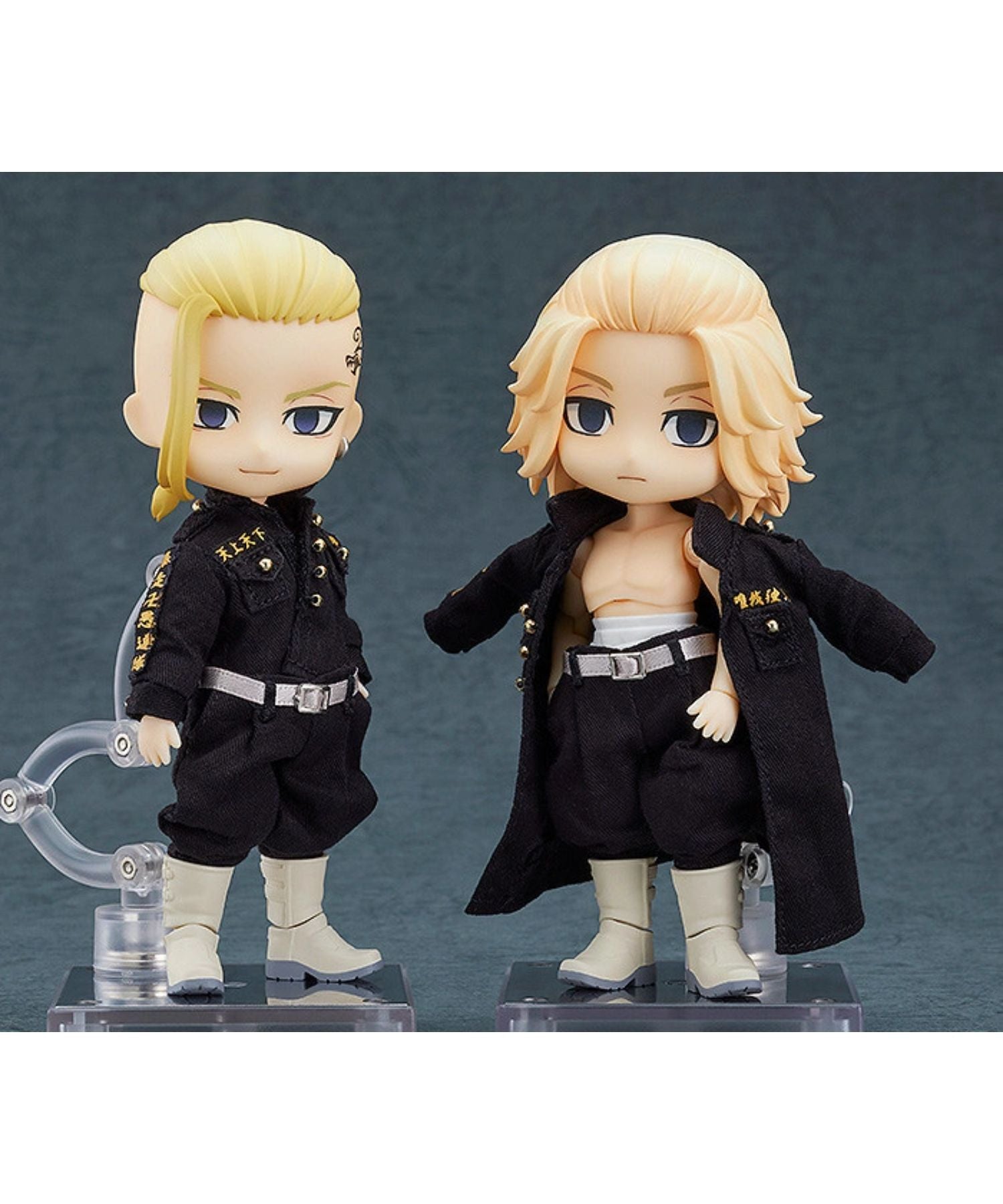 ねんどろいどどーる ドラケン(龍宮寺堅)