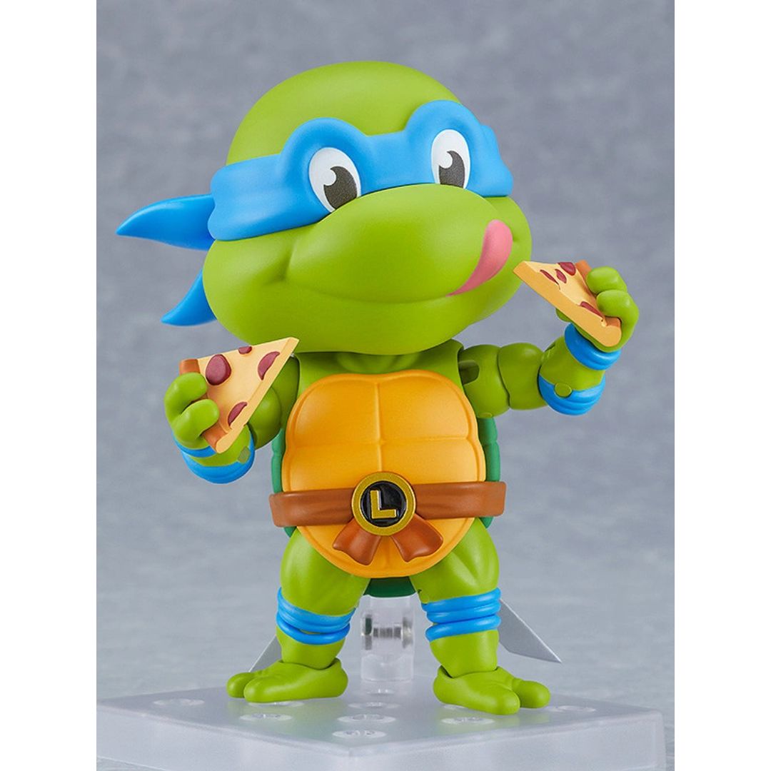 ねんどろいど レオナルド