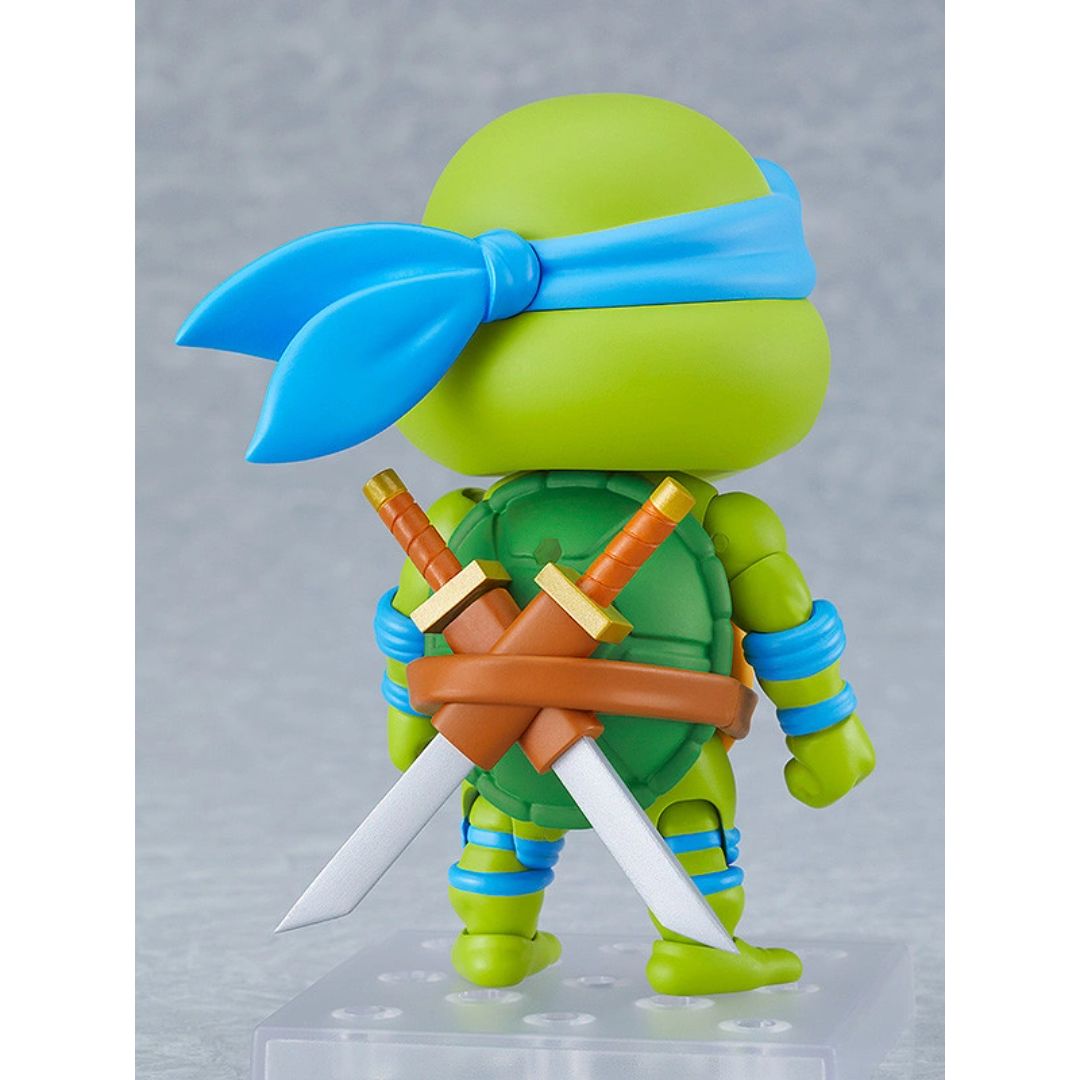 ねんどろいど レオナルド