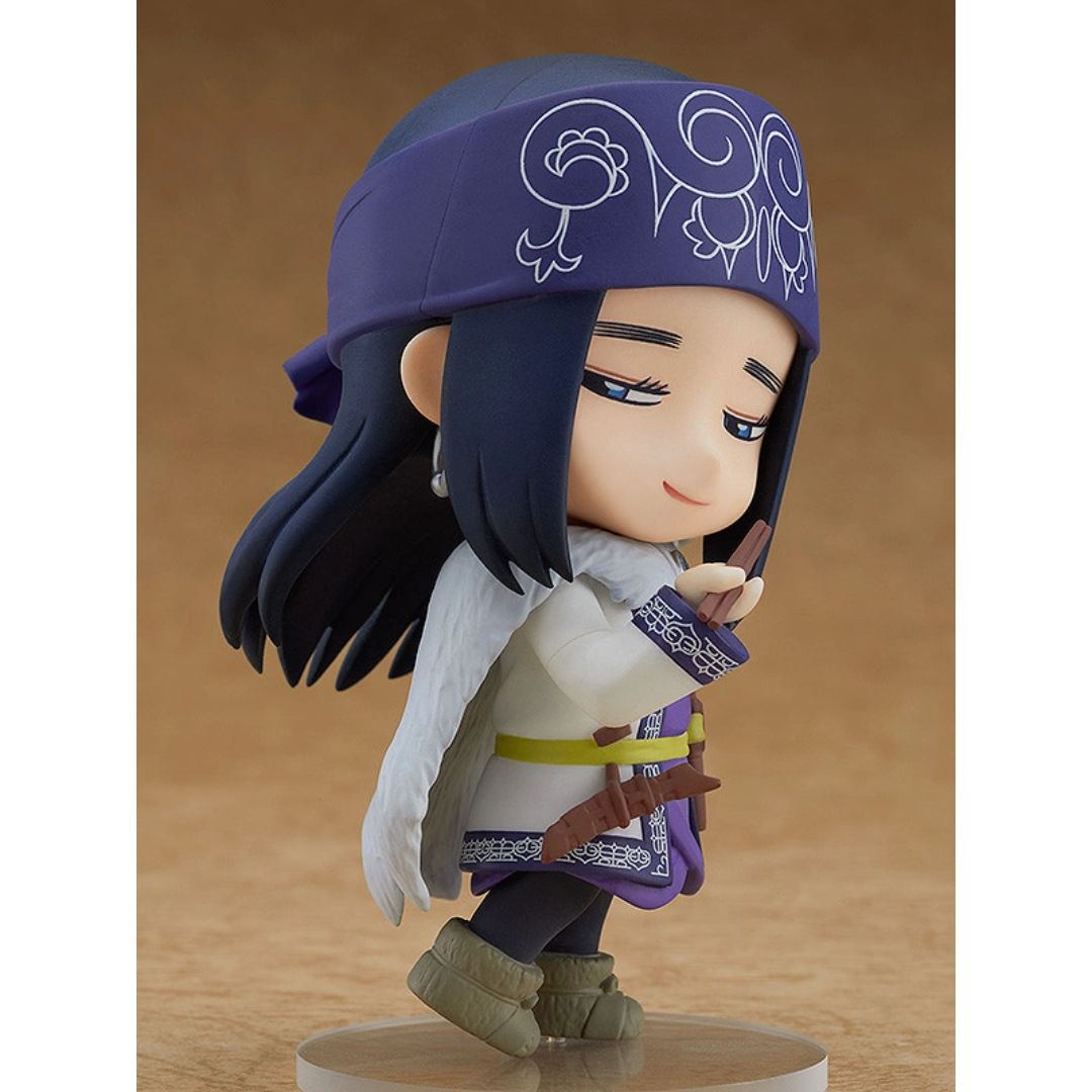 ねんどろいど アシㇼパ