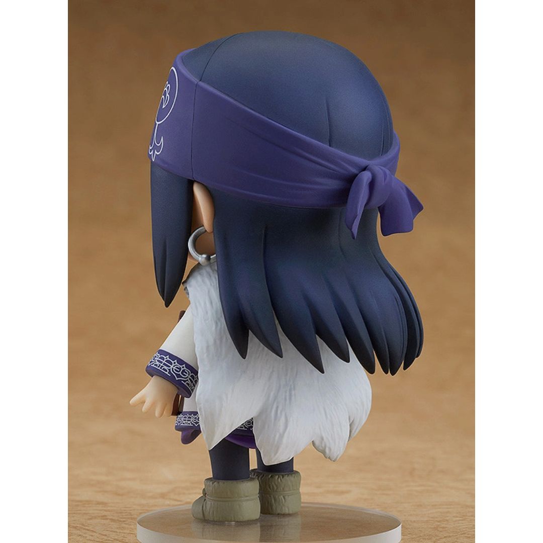 ねんどろいど アシㇼパ