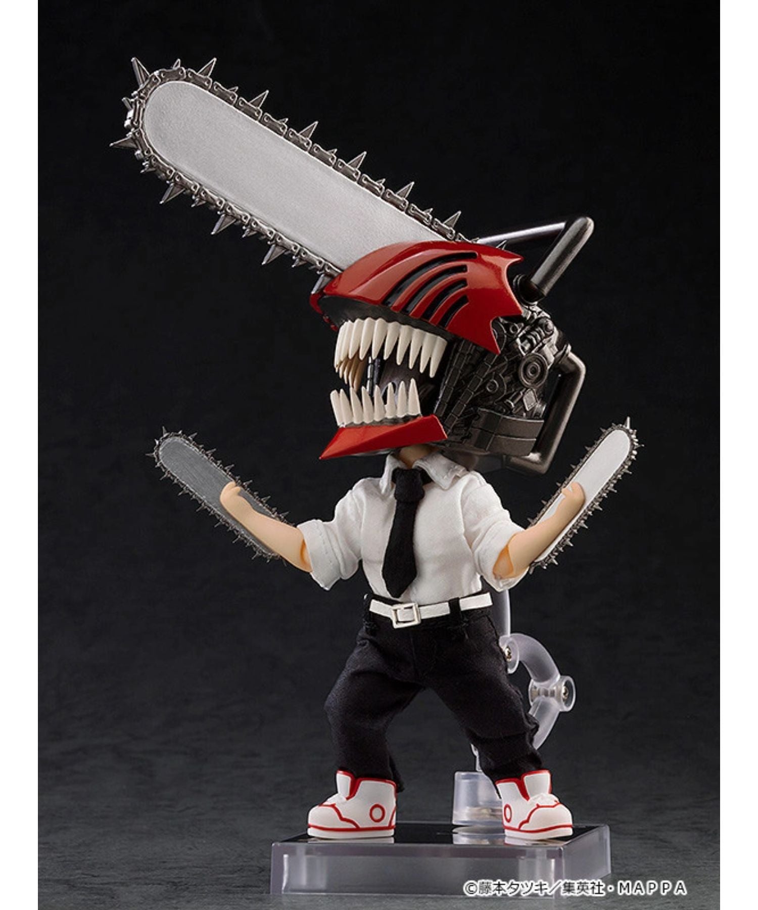 ねんどろいどどーる デンジ