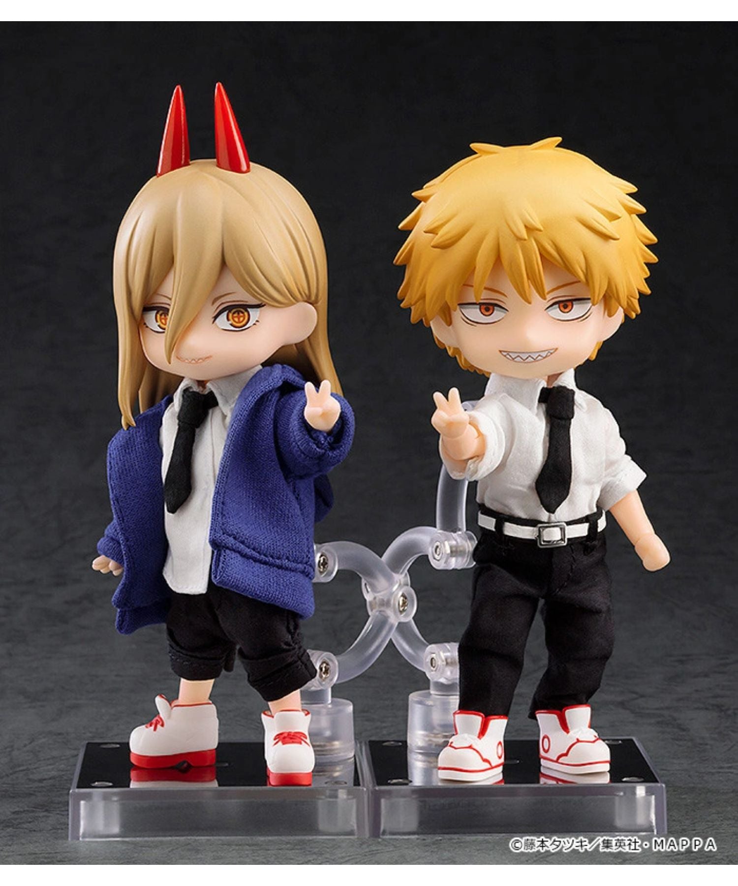 ねんどろいどどーる デンジ