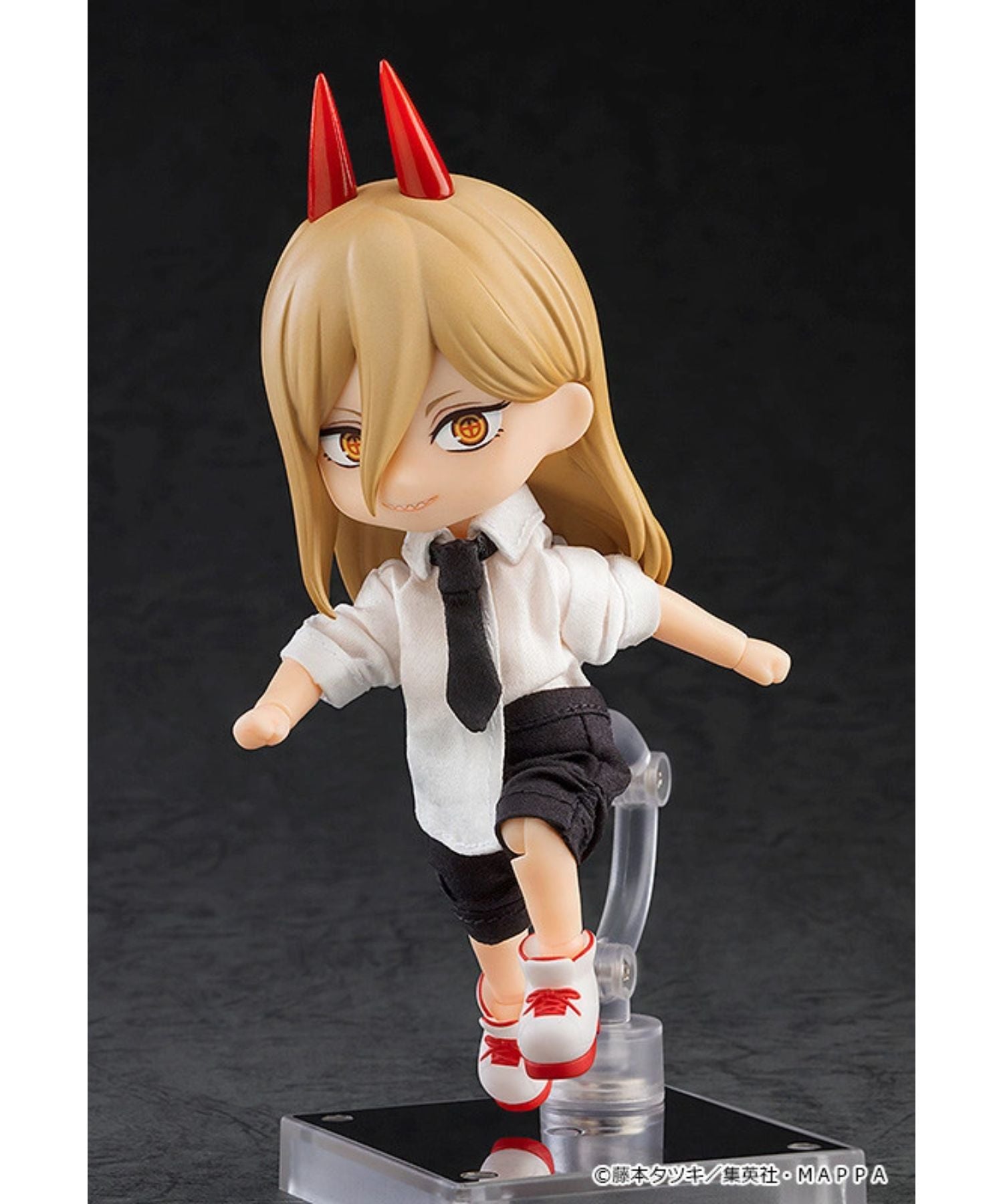 GOOD SMILE COMPANY / グッドスマイルカンパニー / ねんどろいどどーる パワー
