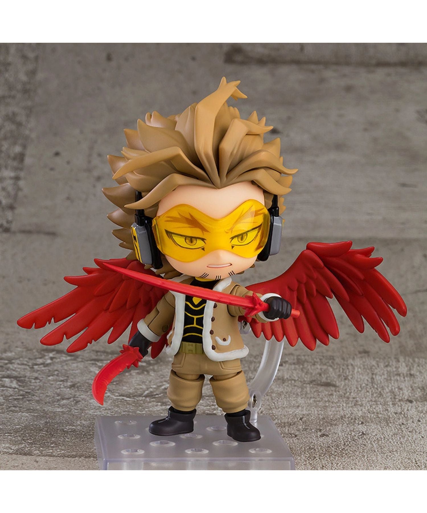 GOOD SMILE COMPANY / グッドスマイルカンパニー / ねんどろいど ホークス