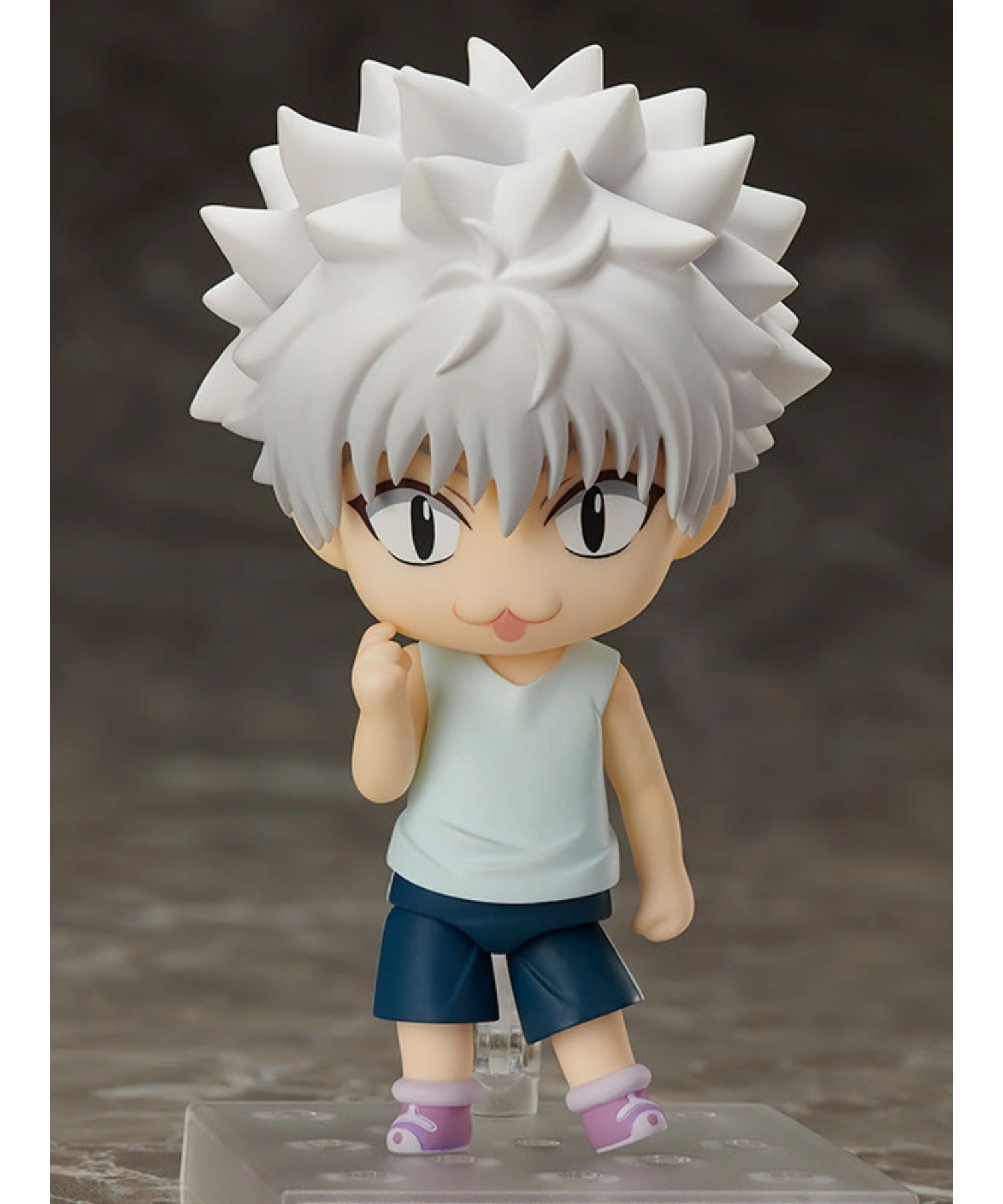 GOOD SMILE COMPANY / グッドスマイルカンパニー / ねんどろいど キルア=ゾルディック