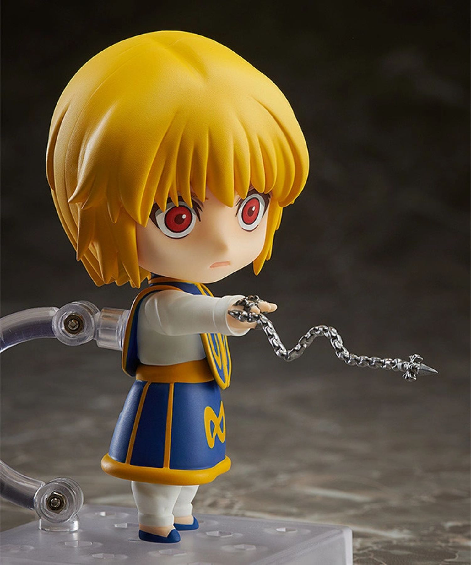 GOOD SMILE COMPANY / グッドスマイルカンパニー / ねんどろいど クラピカ