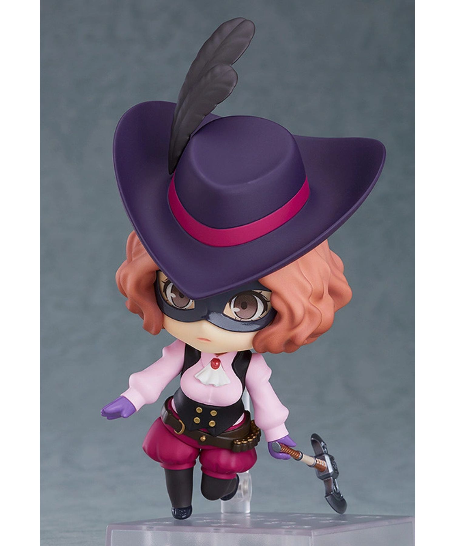 ねんどろいど 奥村春 怪盗服ver.