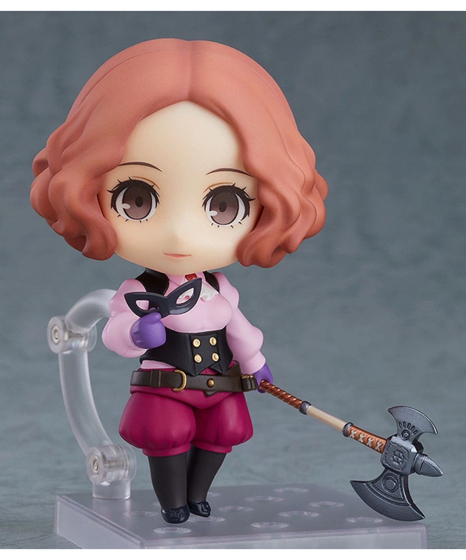 ねんどろいど 奥村春 怪盗服ver.