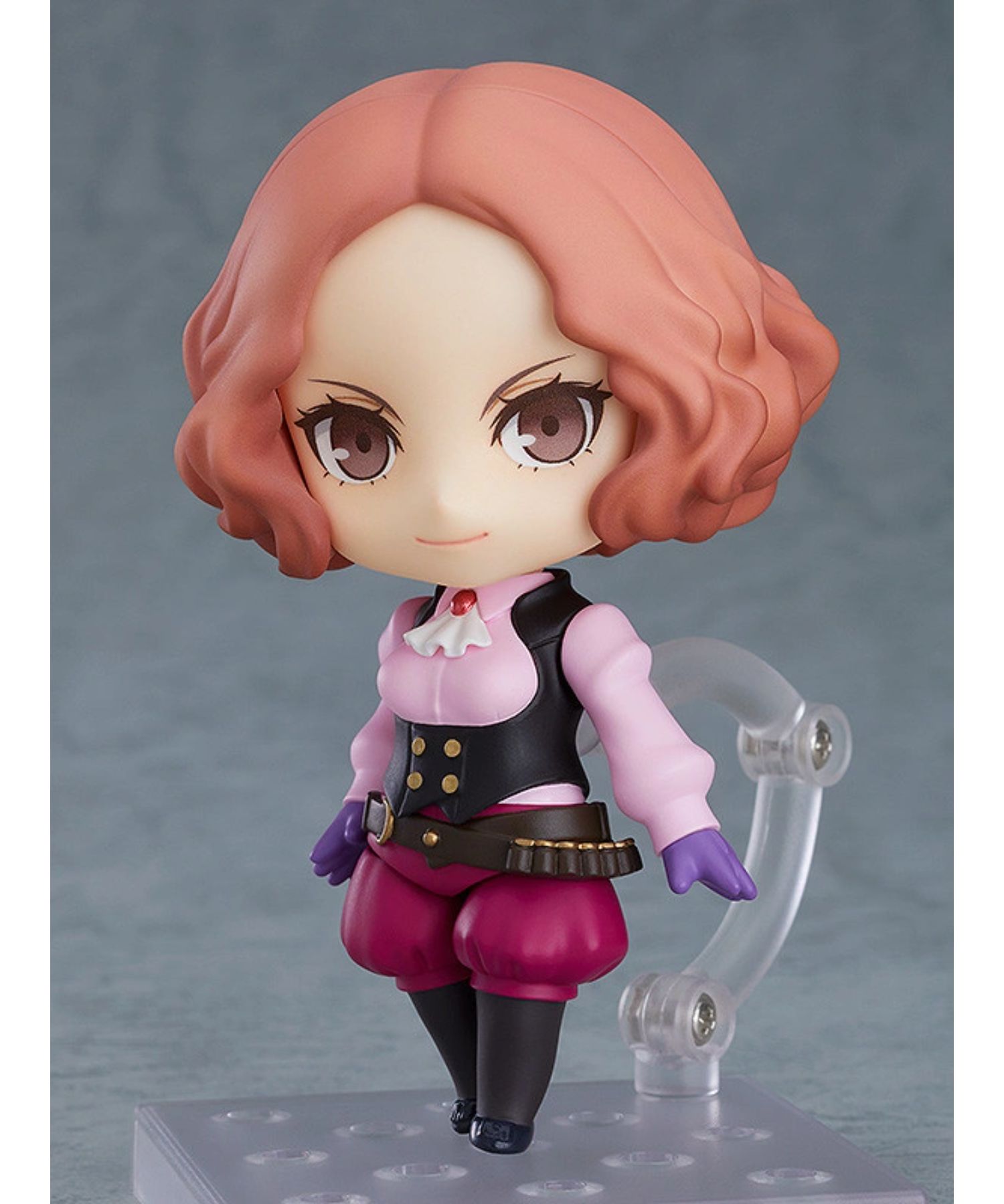 ねんどろいど 奥村春 怪盗服ver.