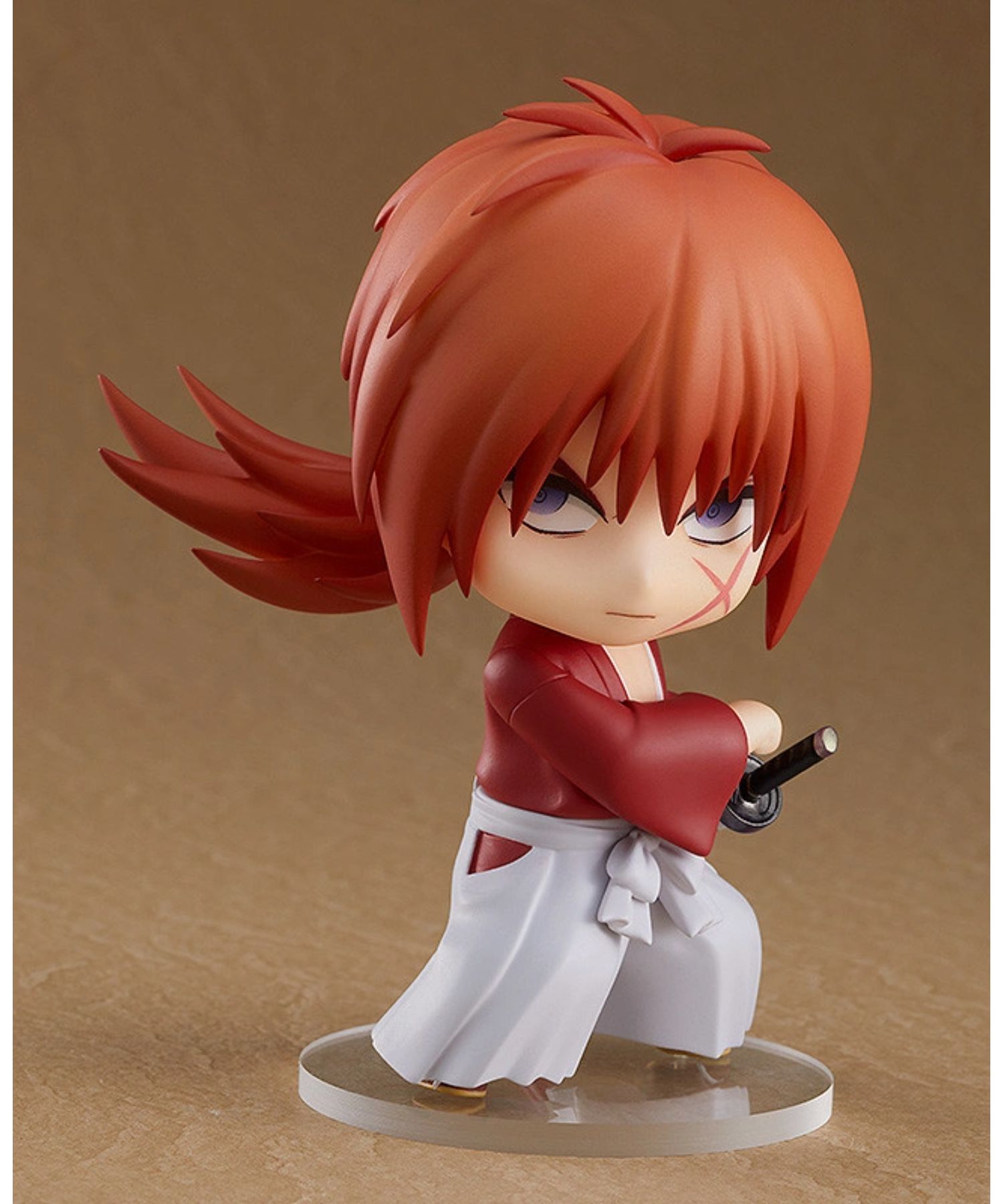 GOOD SMILE COMPANY / グッドスマイルカンパニー / ねんどろいど 緋村剣心 二〇二三ver.