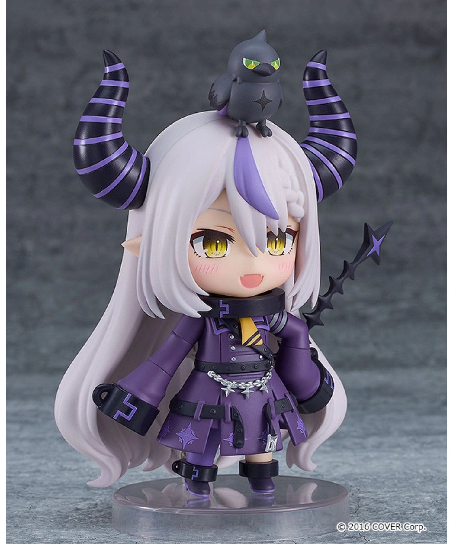 GOOD SMILE COMPANY / グッドスマイルカンパニー / ねんどろいど ラプラス・ダークネス