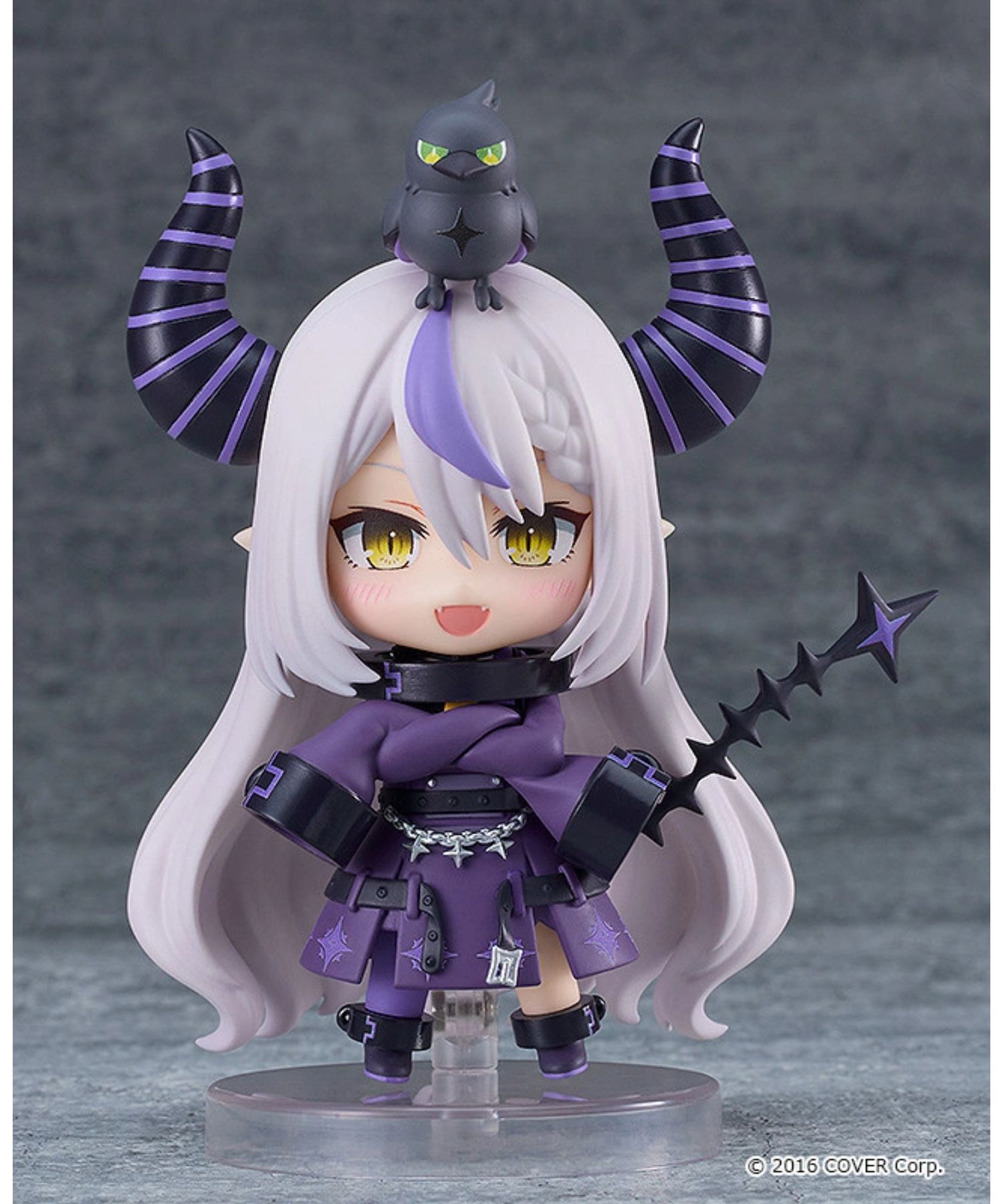 GOOD SMILE COMPANY / グッドスマイルカンパニー / ねんどろいど ラプラス・ダークネス