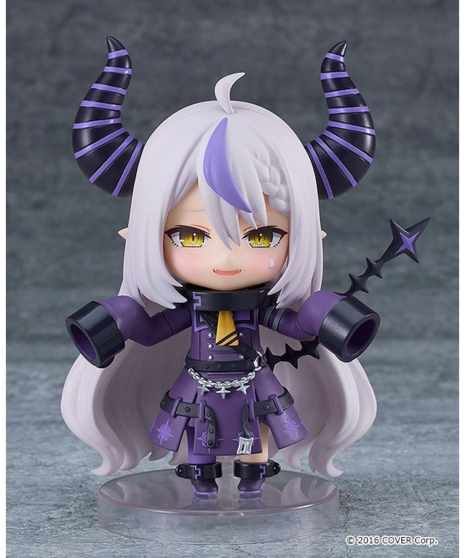 GOOD SMILE COMPANY / グッドスマイルカンパニー / ねんどろいど ラプラス・ダークネス