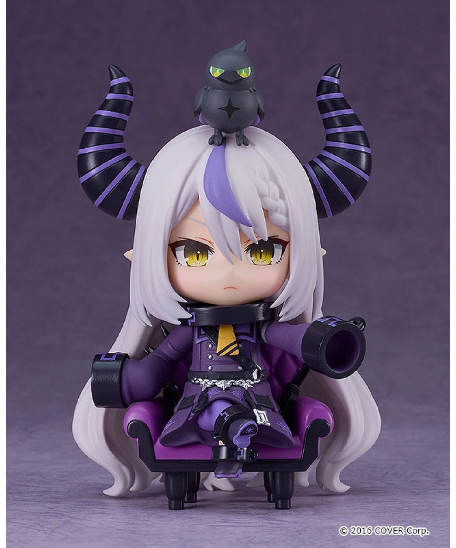 GOOD SMILE COMPANY / グッドスマイルカンパニー / ねんどろいど ラプラス・ダークネス
