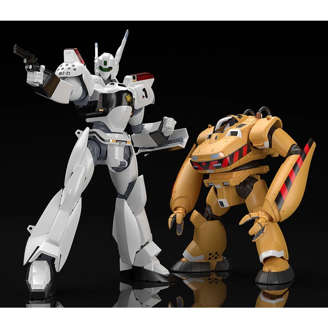 Moderoid Av-98イングラム＆ブルドッグセット