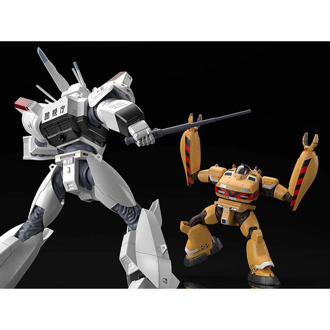 Moderoid Av-98イングラム&ブルドッグセット