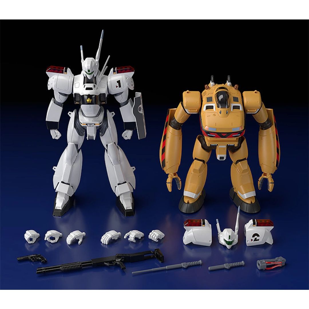 Moderoid Av-98イングラム&ブルドッグセット