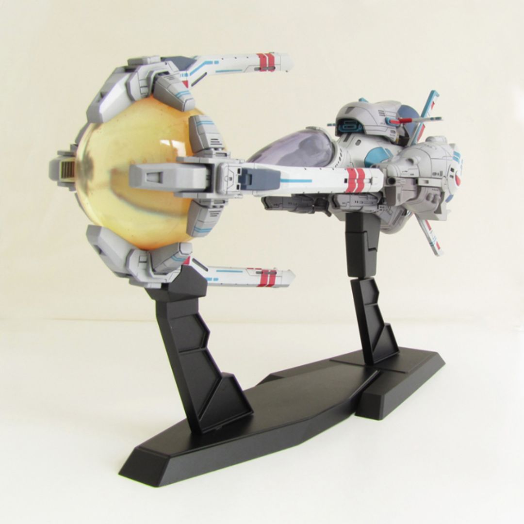 1/100スケール プラスチックキット R-TYPE FINAL R-9A(アロー・ヘッド)